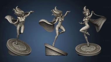 3D model storm (STL)